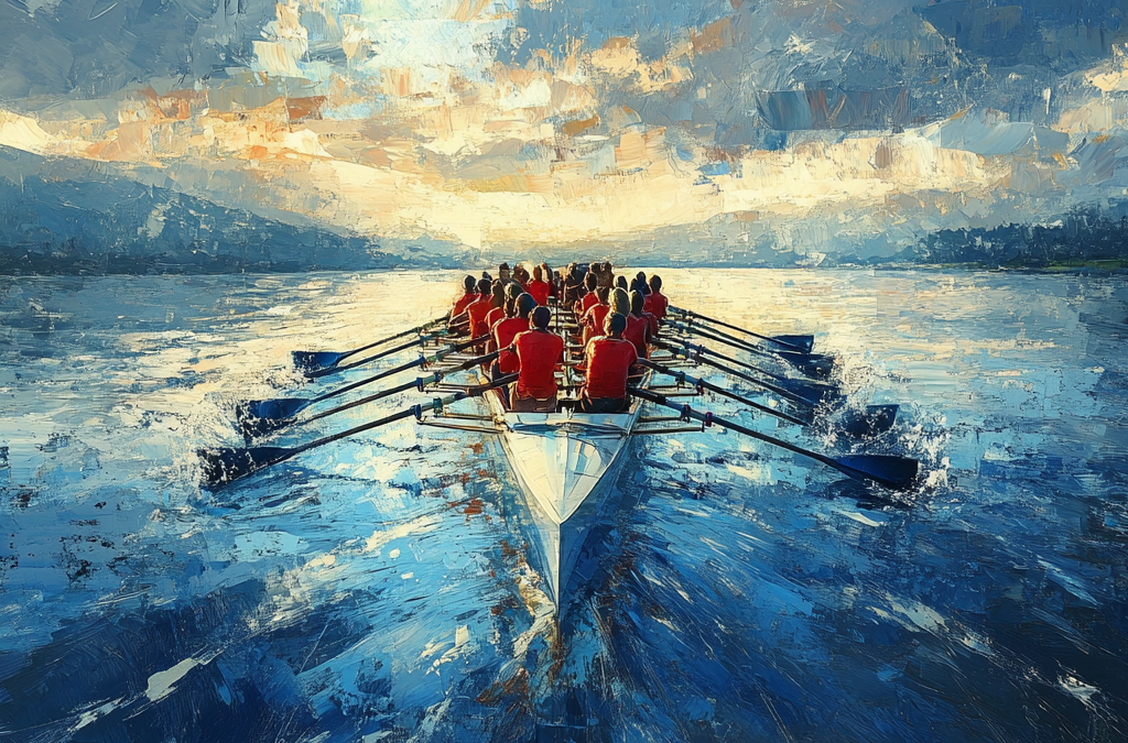 The New Competitive Edge: Building a Culture That Thrives in the AI Era